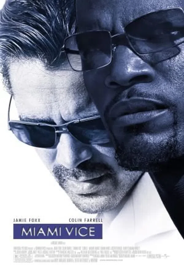 Poster phim Chuyên Án Miami trên Xem Phim Fun