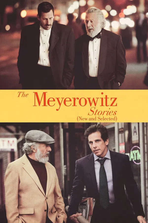 Xem Phim Chuyện Nhà Meyerowitz Vietsub HD Online