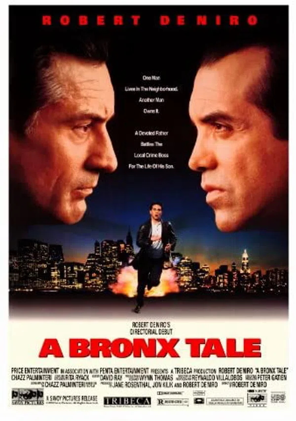 Xem Phim Chuyện Ở Bronx Vietsub HD Online
