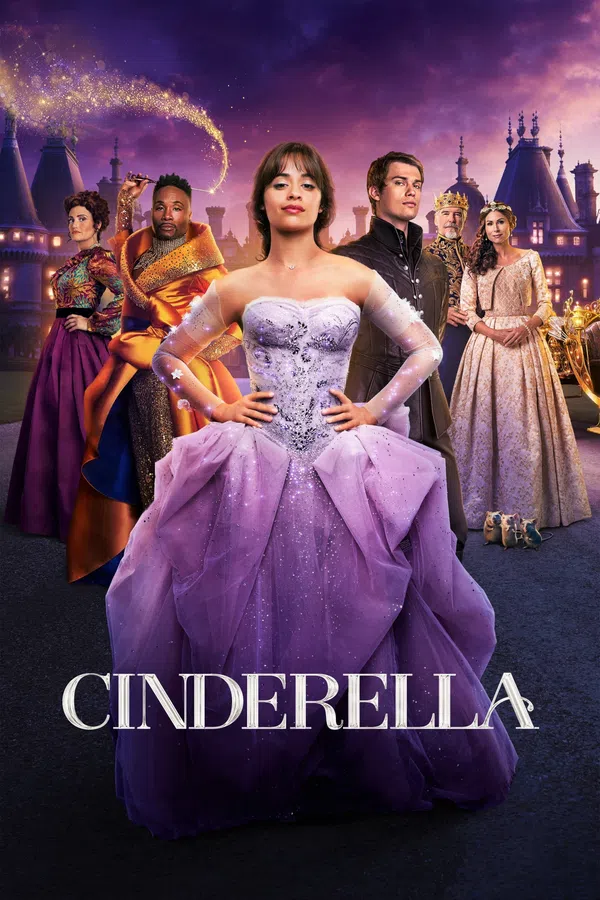Poster phim Cinderella trên Xem Phim Fun