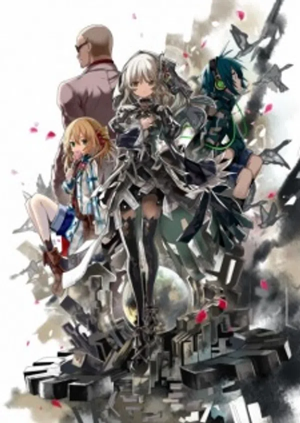 Xem Phim Clockwork Planet Vietsub HD Online
