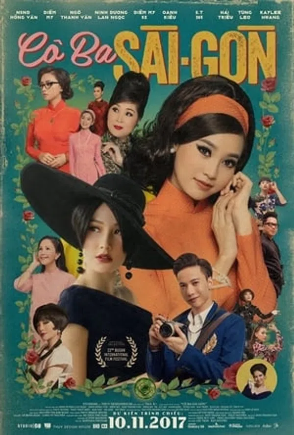 Xem Phim Cô Ba Sài Gòn Vietsub HD Online
