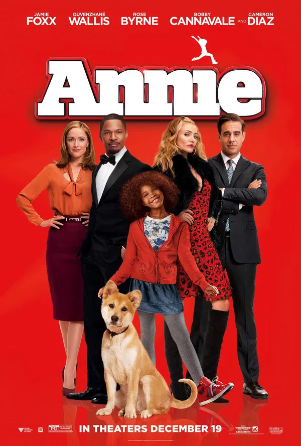 Xem Phim Cô Bé Annie Vietsub HD Online