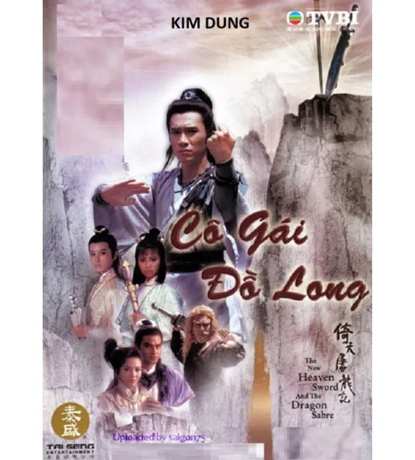 Xem Phim Cô Gái Đồ Long Vietsub HD Online