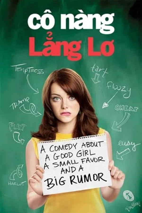 Xem Phim Cô Nàng Lẳng Lơ Vietsub HD Online