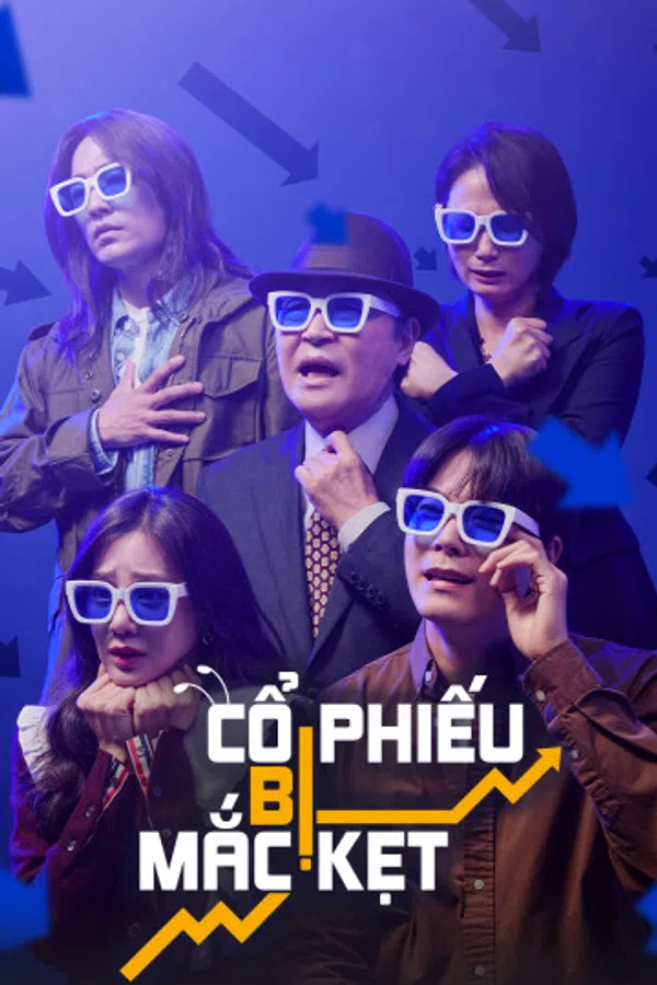 Cổ Phiếu Bị Mắc Kẹt