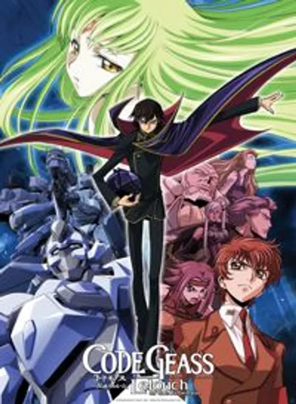 Xem Phim Code Geass: Hangyaku no Lelouch Vietsub HD Online