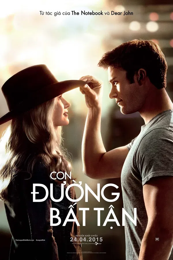 Xem Phim Con Đường Bất Tận Vietsub HD Online