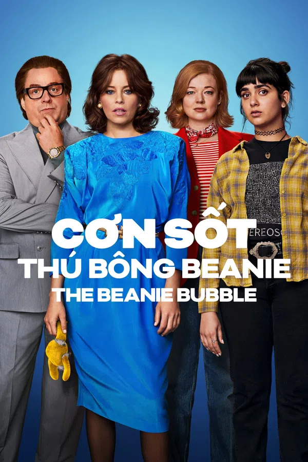 Poster phim Cơn Sốt Thú Bông Beanie trên Xem Phim Fun