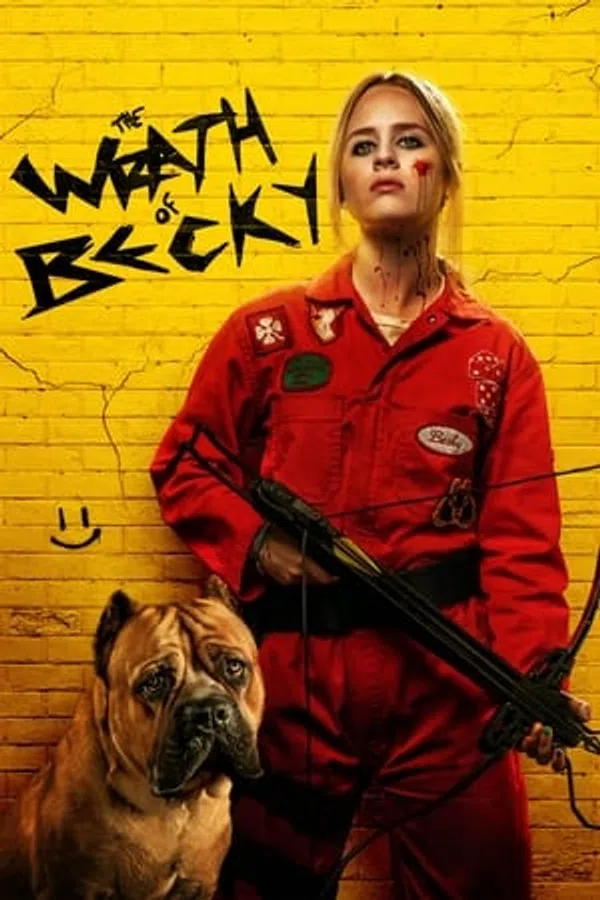 Poster phim Cơn Thịnh Nộ Của Becky trên Xem Phim Fun