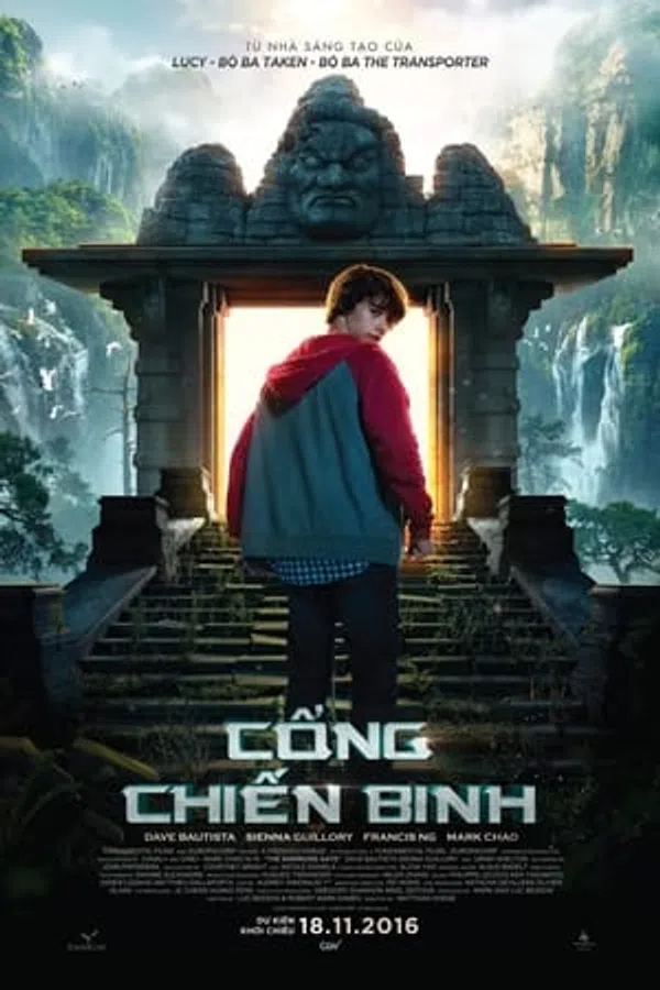 Xem Phim Cổng Chiến Binh Vietsub HD Online