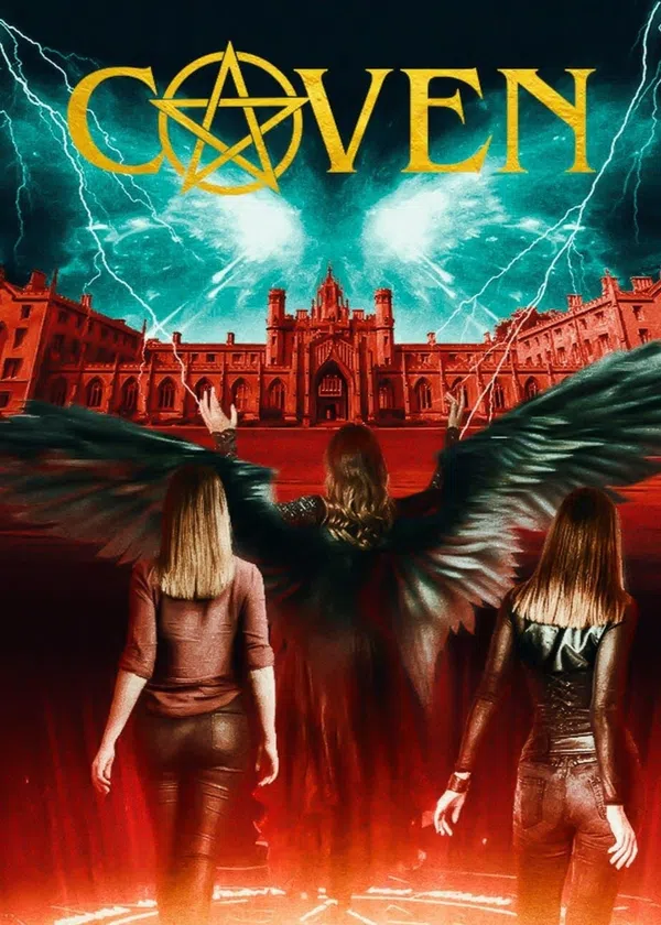 Poster phim Coven trên Xem Phim Fun