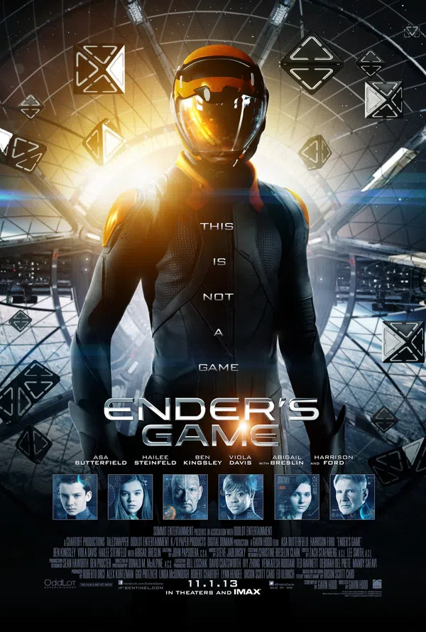 Xem Phim Cuộc Đấu Của Ender Vietsub HD Online