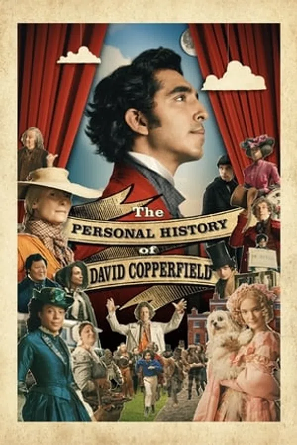 Xem Phim Cuộc Đời Của David Copperfield Vietsub HD Online