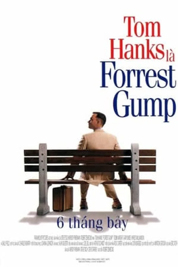 Xem Phim Cuộc Đời Forrest Gump Vietsub HD Online