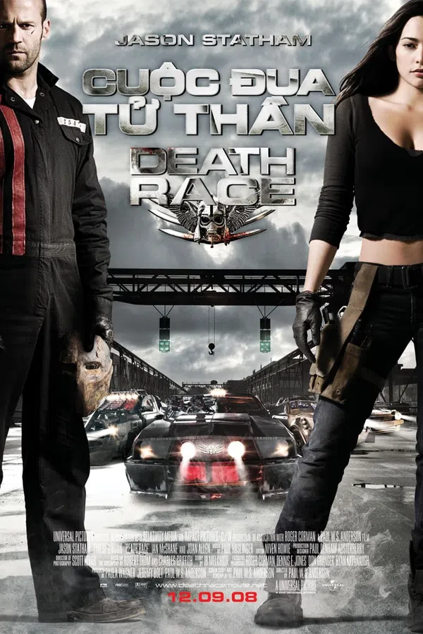 Xem Phim Cuộc Đua Tử Thần Vietsub HD Online
