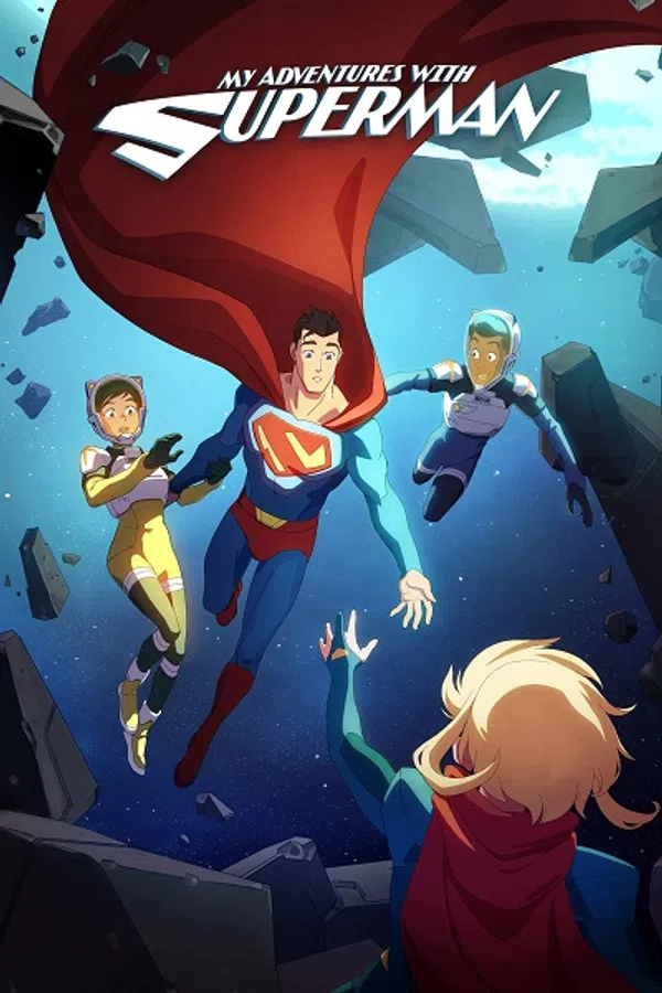 Xem Phim Cuộc Phiêu Lưu Cùng Superman (Phần 2) Vietsub HD Online
