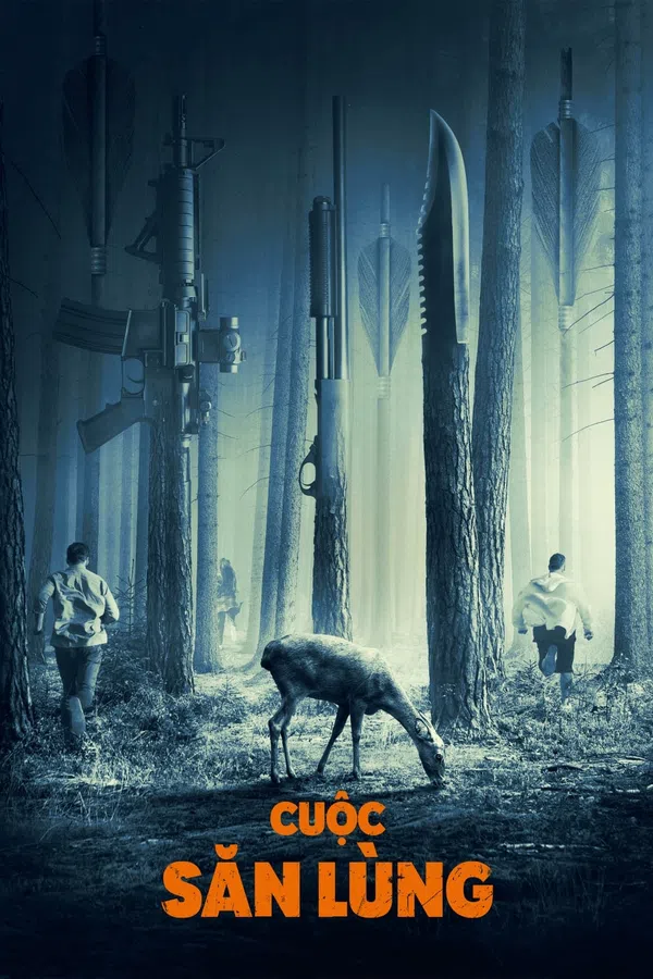 Xem Phim Cuộc Săn Lùng Vietsub HD Online