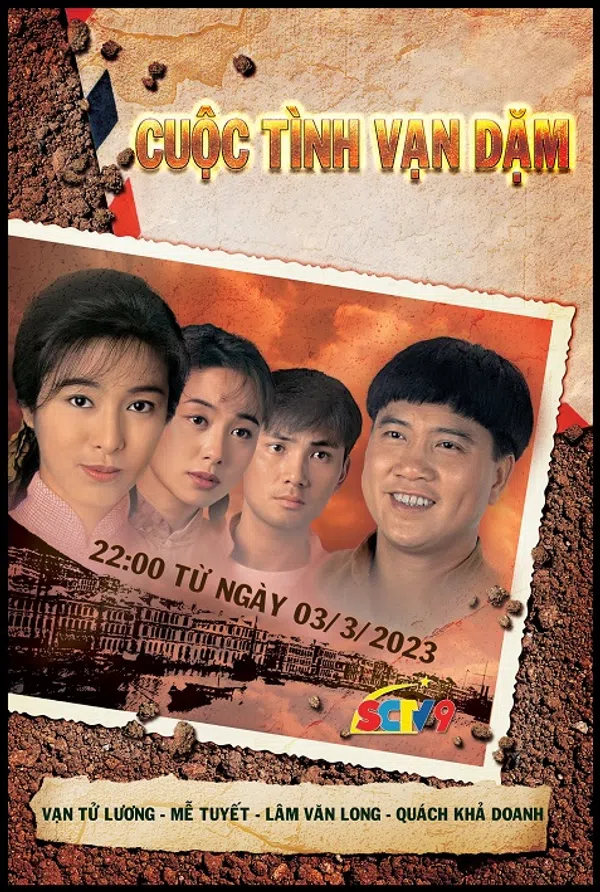 Xem Phim Cuộc Tình Vạn Dặm Vietsub HD Online