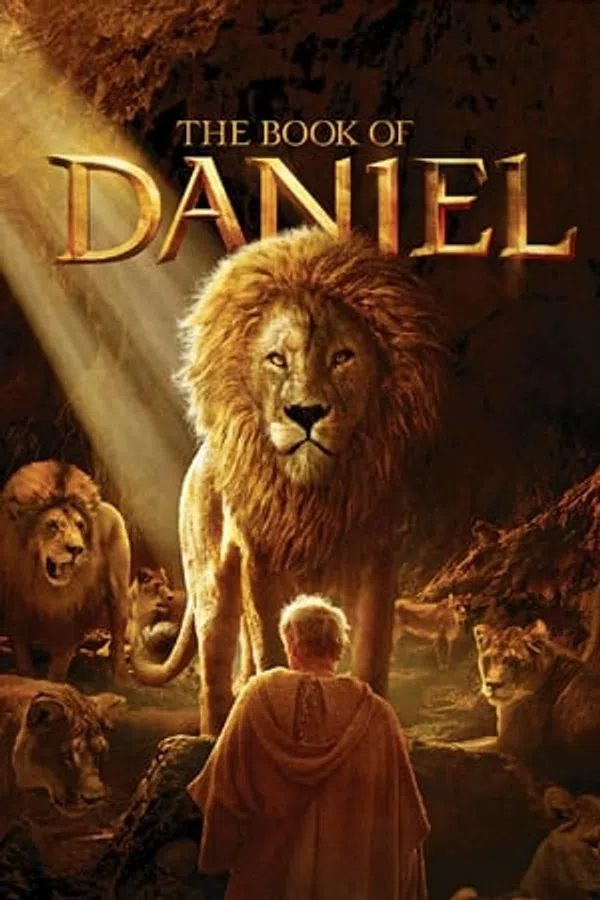 Poster phim Cuốn Kinh Thánh Của Daniel trên Xem Phim Fun