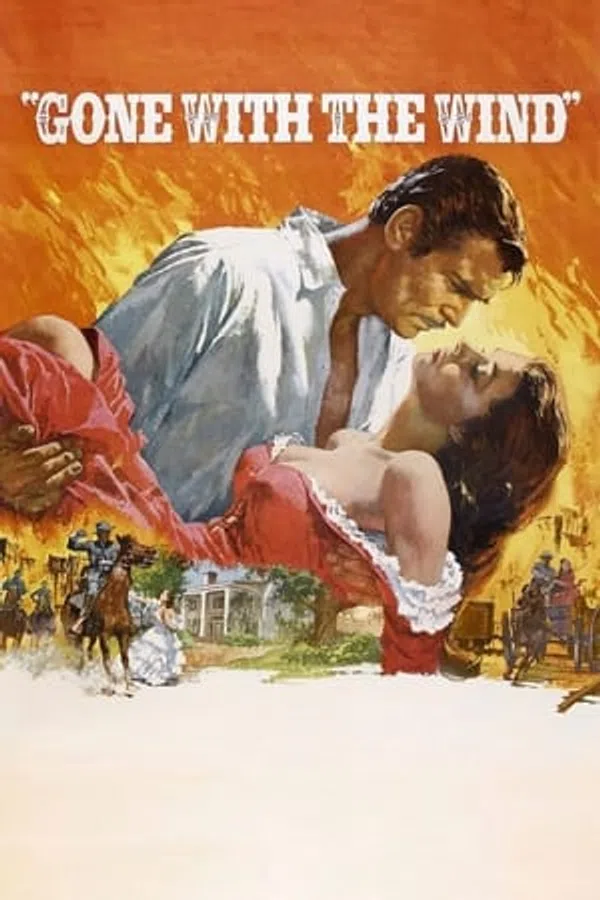 Poster phim Cuốn Theo Chiều Gió trên Xem Phim Fun