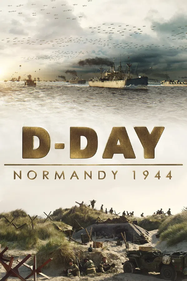 Xem Phim D-Day: Normandy 1944 Vietsub HD Online