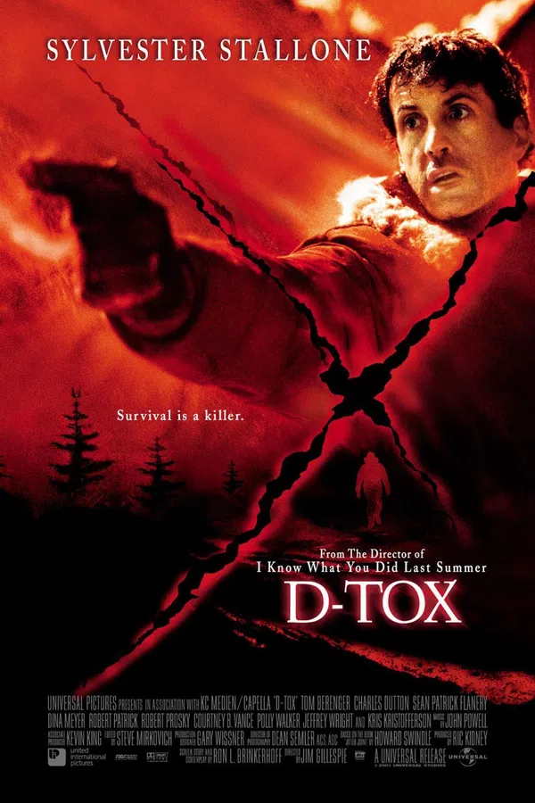 Xem Phim D-Tox Vietsub HD Online