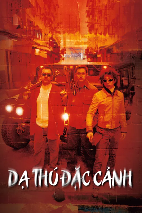 Xem Phim Dạ Thú Đặc Cảnh Vietsub HD Online