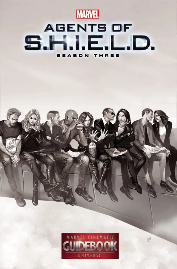 Xem Phim Đặc Vụ S.H.I.E.L.D. (Phần 3) Vietsub HD Online