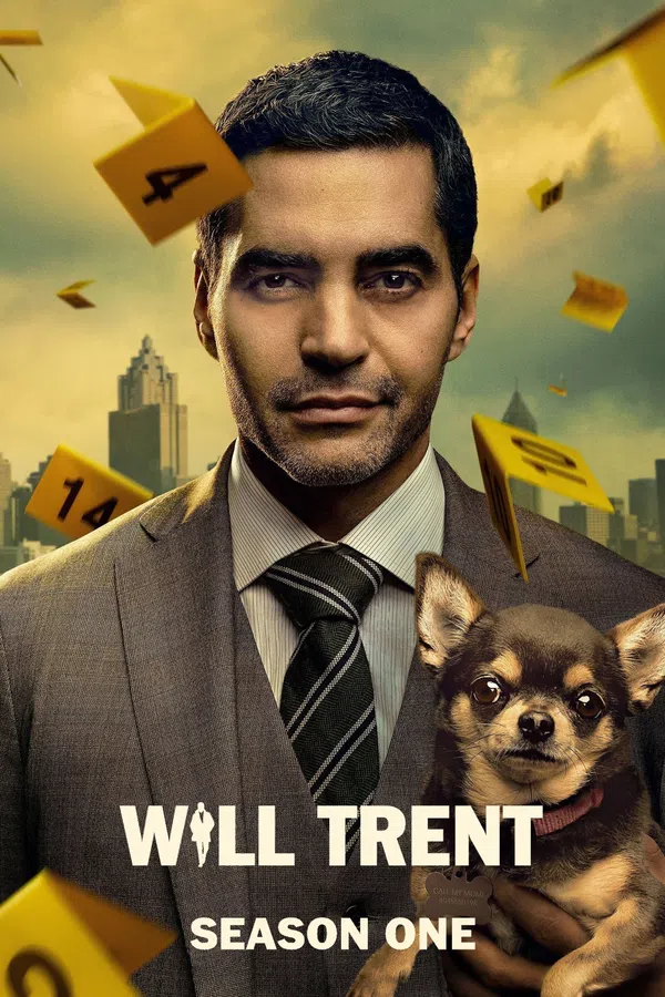 Xem Phim Đặc Vụ Will Trent (Phần 1) Vietsub HD Online