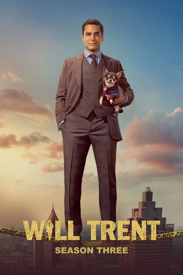 Xem Phim Đặc Vụ Will Trent (Phần 3) Vietsub HD Online