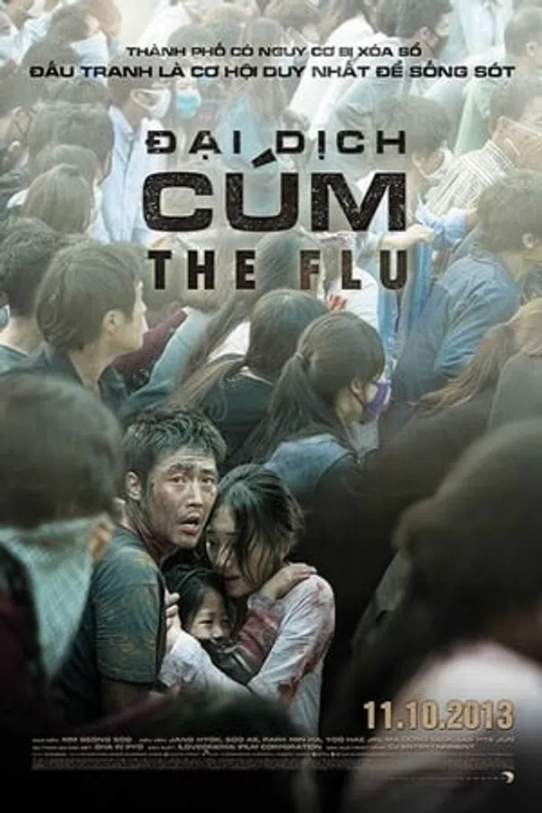Xem Phim Đại Dịch Cúm Vietsub HD Online