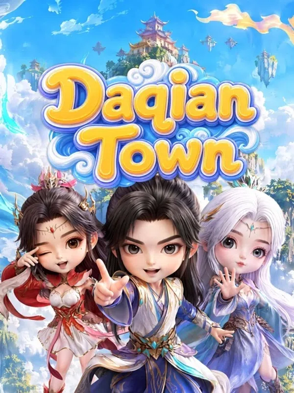 Poster phim Đại Thiên Tiểu Trấn trên Xem Phim Fun