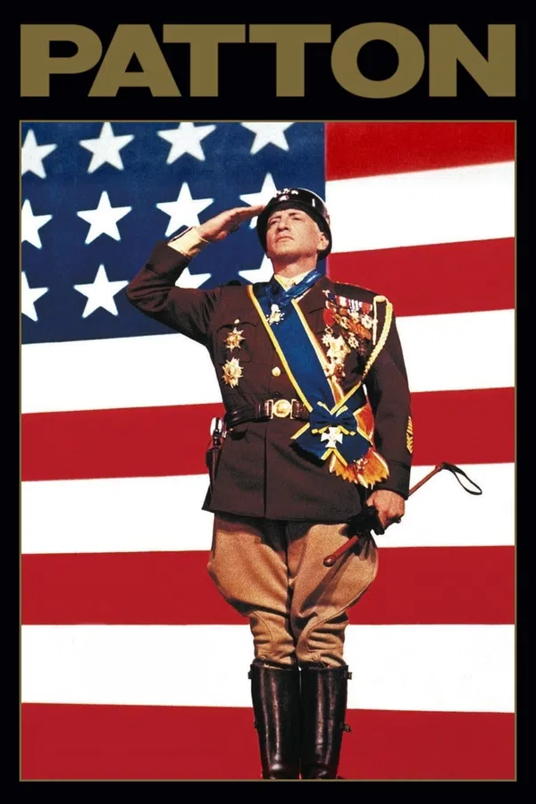 Poster phim Đại Tướng Patton trên Xem Phim Fun