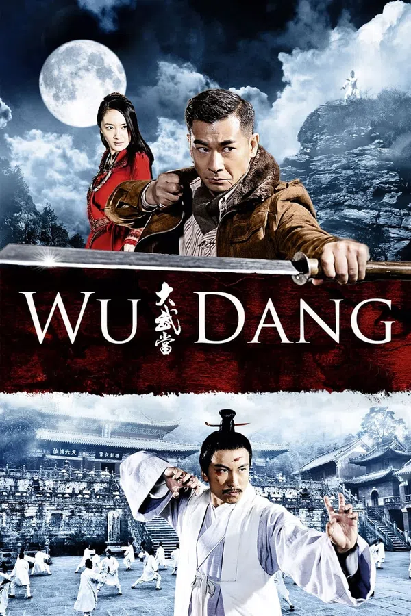 Xem Phim Đại Võ Đang Vietsub HD Online