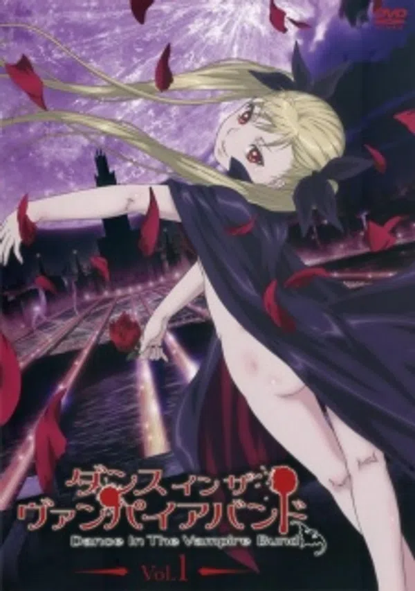 Xem Phim Dance in the Vampire Bund Vietsub HD Online