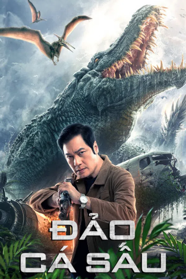 Xem Phim Đảo Cá Sấu Vietsub HD Online