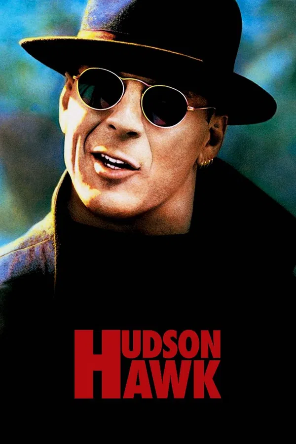 Xem Phim Đạo Chích Hudson Hawk Vietsub HD Online