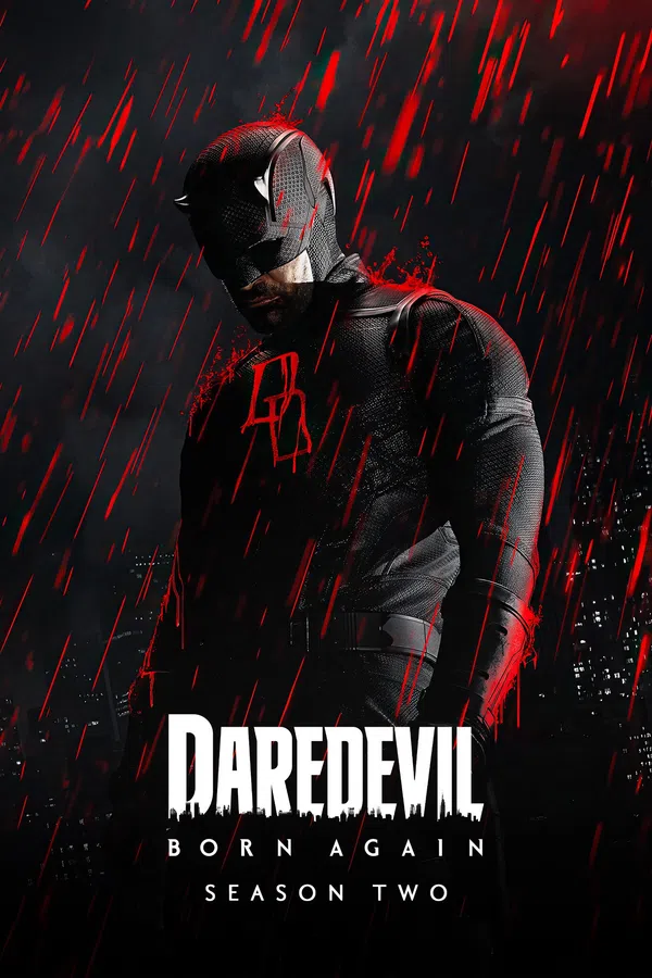 Xem Phim Daredevil: Tái Xuất (Phần 2) Vietsub HD Online