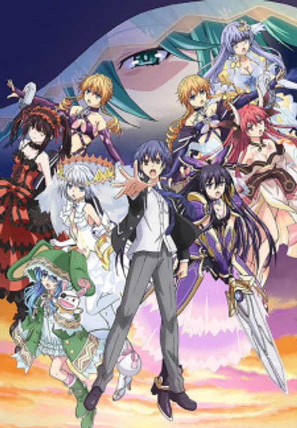 Xem Phim Date A Live III Vietsub HD Online