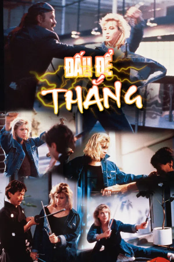 Xem Phim Đấu Để Thắng Vietsub HD Online