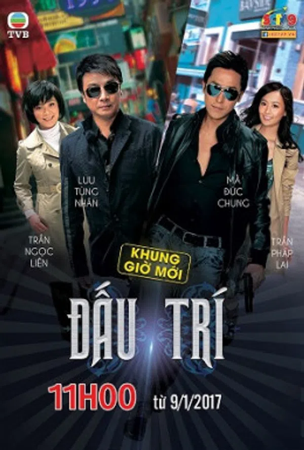 Xem Phim Đấu Trí Vietsub HD Online