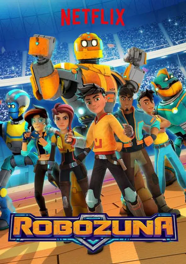 Poster phim Đấu trường robot (Phần 1) trên Xem Phim Fun