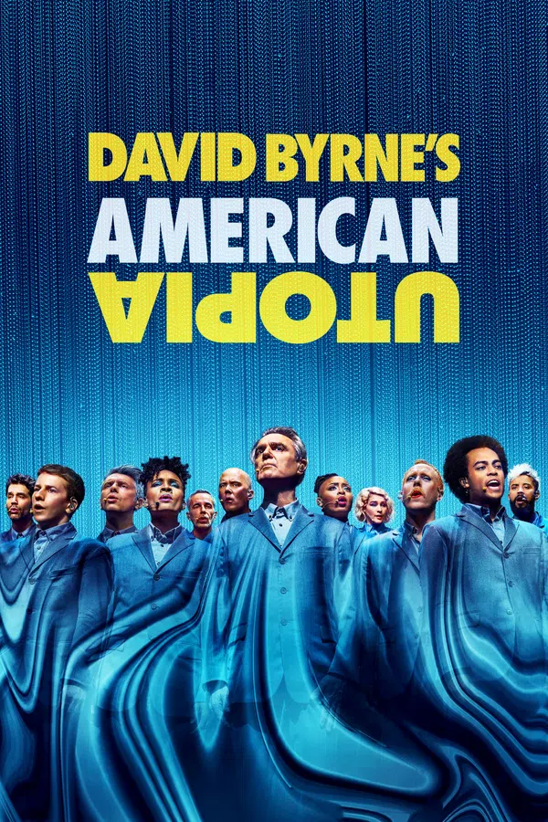 Poster phim David Byrne's American Utopia trên Xem Phim Fun