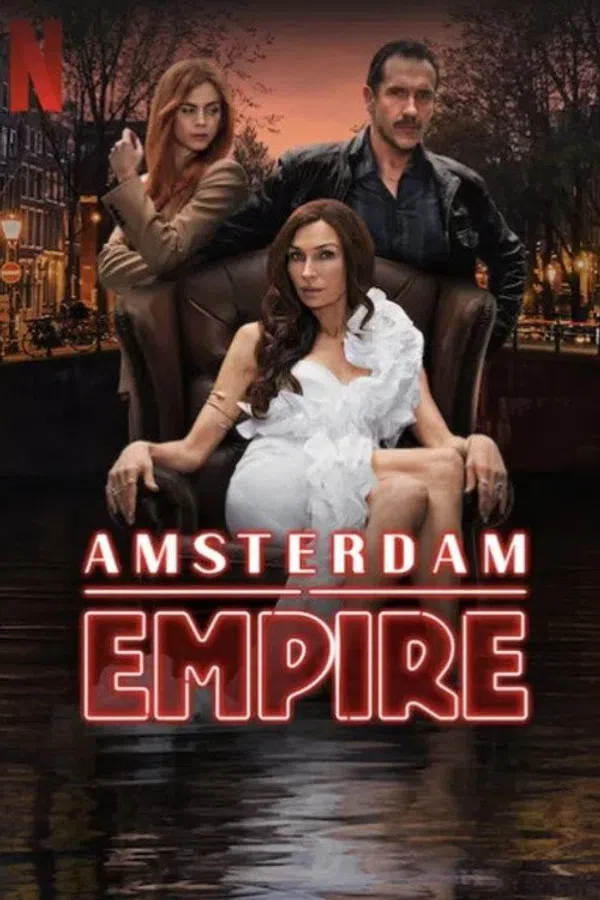 Xem Phim Đế Chế Amsterdam Vietsub HD Online