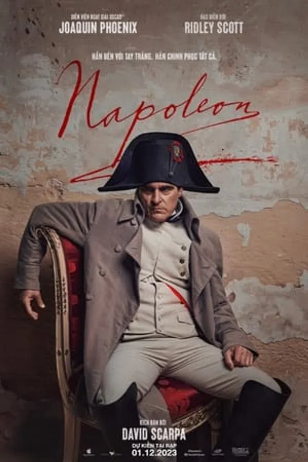 Poster phim Đế Chế Napoleon trên Xem Phim Fun