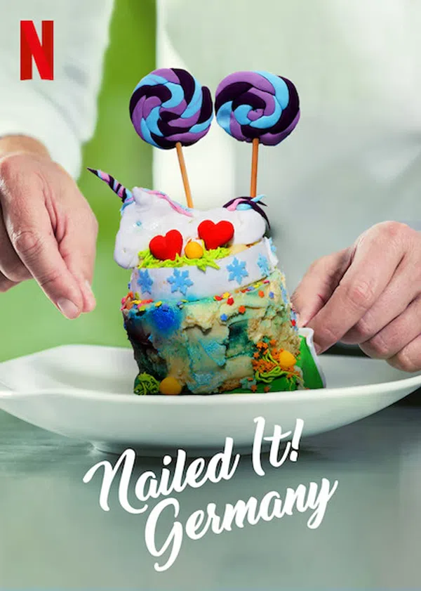 Poster phim Dễ như ăn bánh! Đức trên Xem Phim Fun