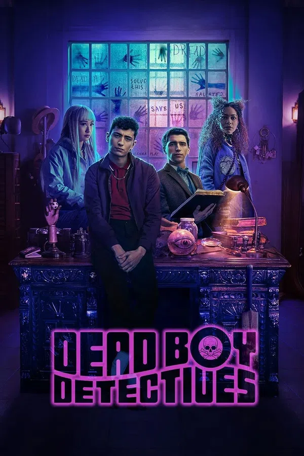 Xem Phim Dead Boy Detectives Vietsub HD Online