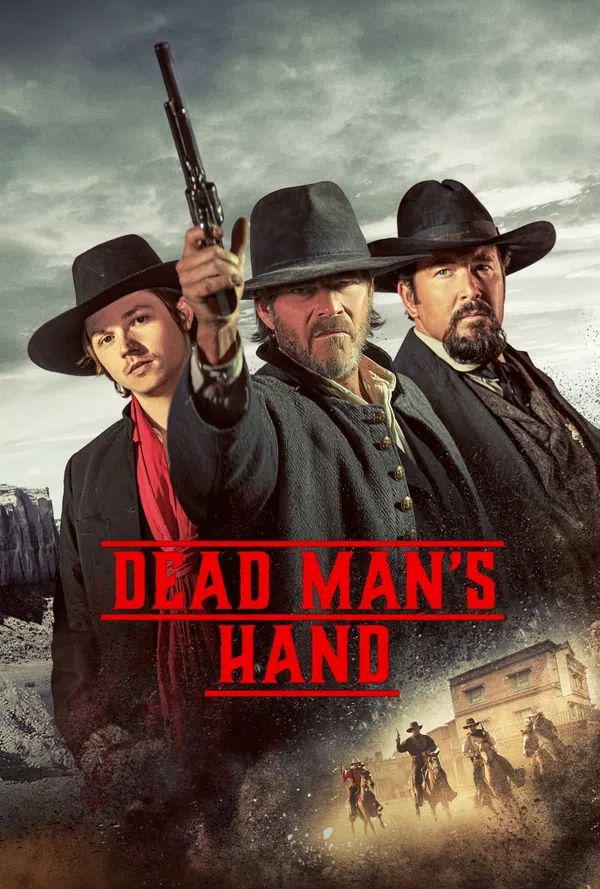 Xem Phim Dead Man's Hand Vietsub HD Online