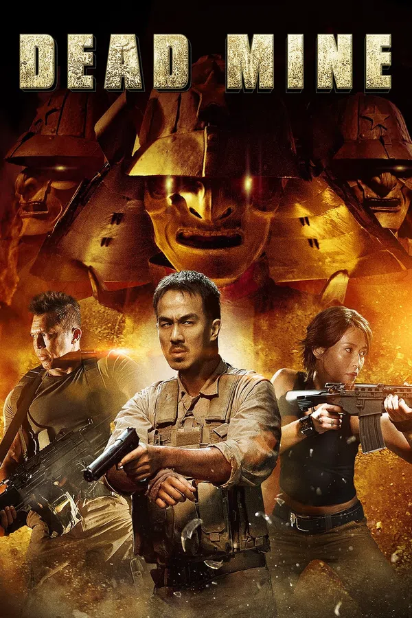 Xem Phim Dead Mine Vietsub HD Online